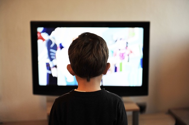 Die Folgen der Fernsehsucht bei Kindern!